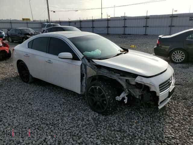 2011 NISSAN MAXIMA - VIN: 1N4AA5AP3BC856457 - Фото 4