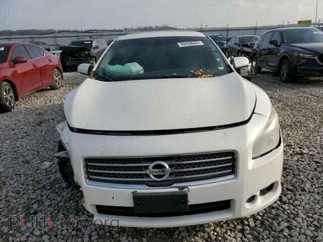 2011 NISSAN MAXIMA - VIN: 1N4AA5AP3BC856457 - Фото 5