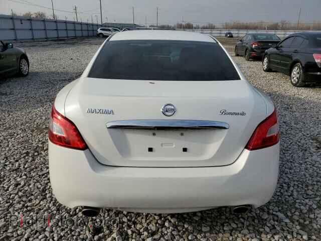 2011 NISSAN MAXIMA - VIN: 1N4AA5AP3BC856457 - Фото 6