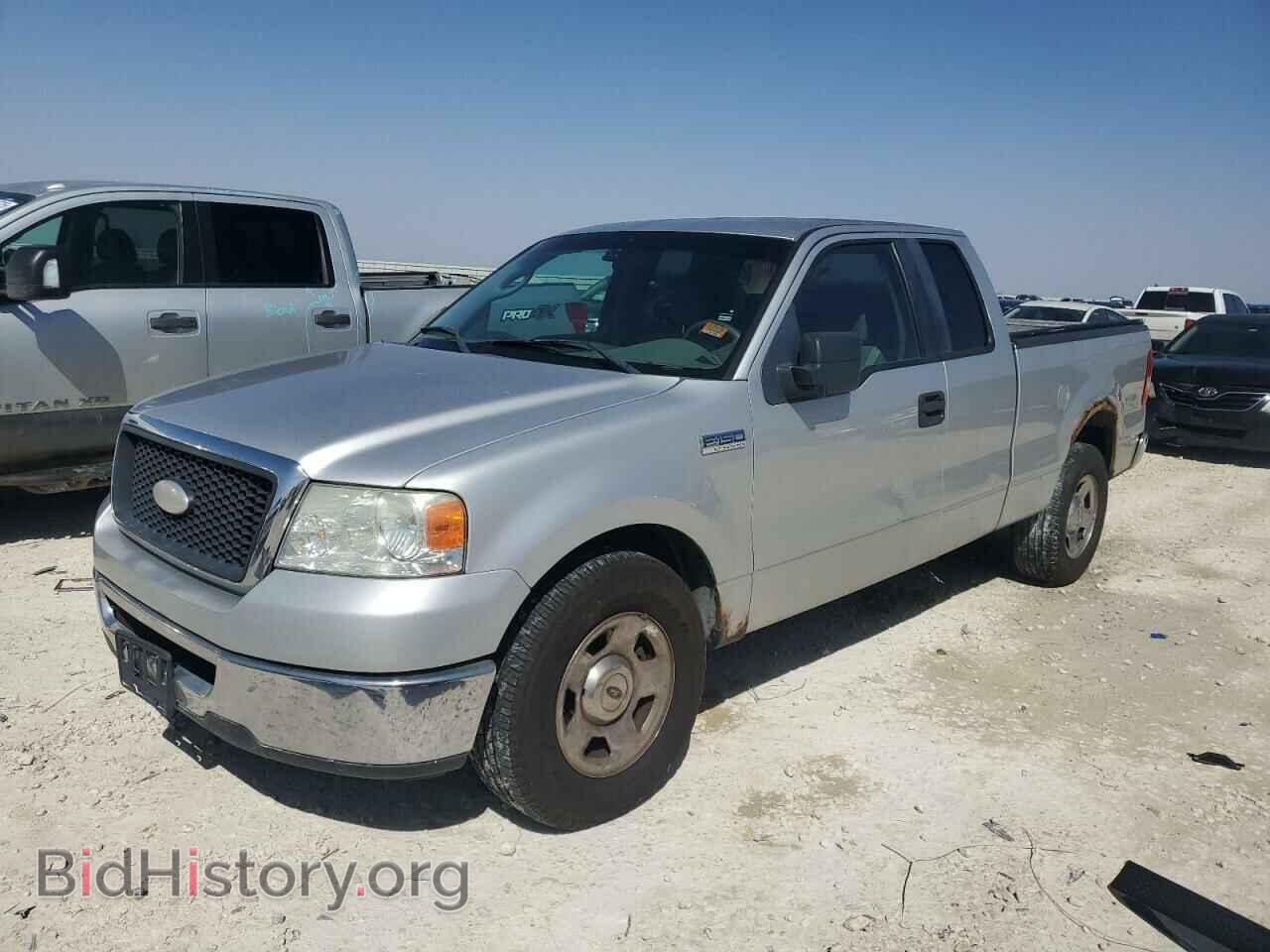 Фотография 1FTPX12VX7FA79371 - FORD All Models 2007