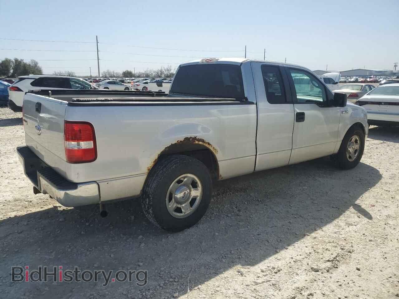 2007 FORD All Models - VIN: 1FTPX12VX7FA79371 - Фото 3