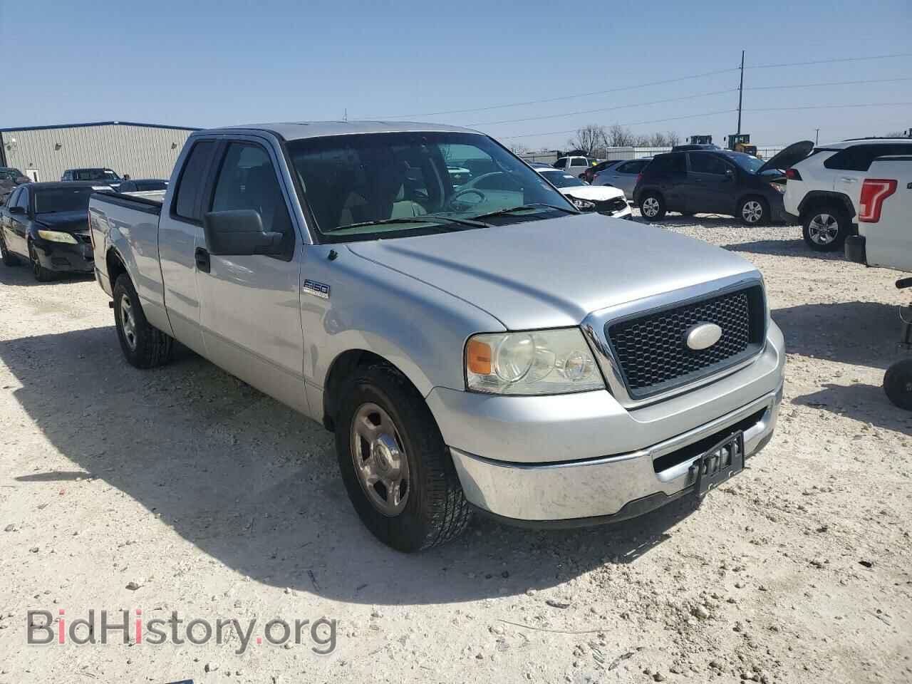 2007 FORD All Models - VIN: 1FTPX12VX7FA79371 - Фото 4
