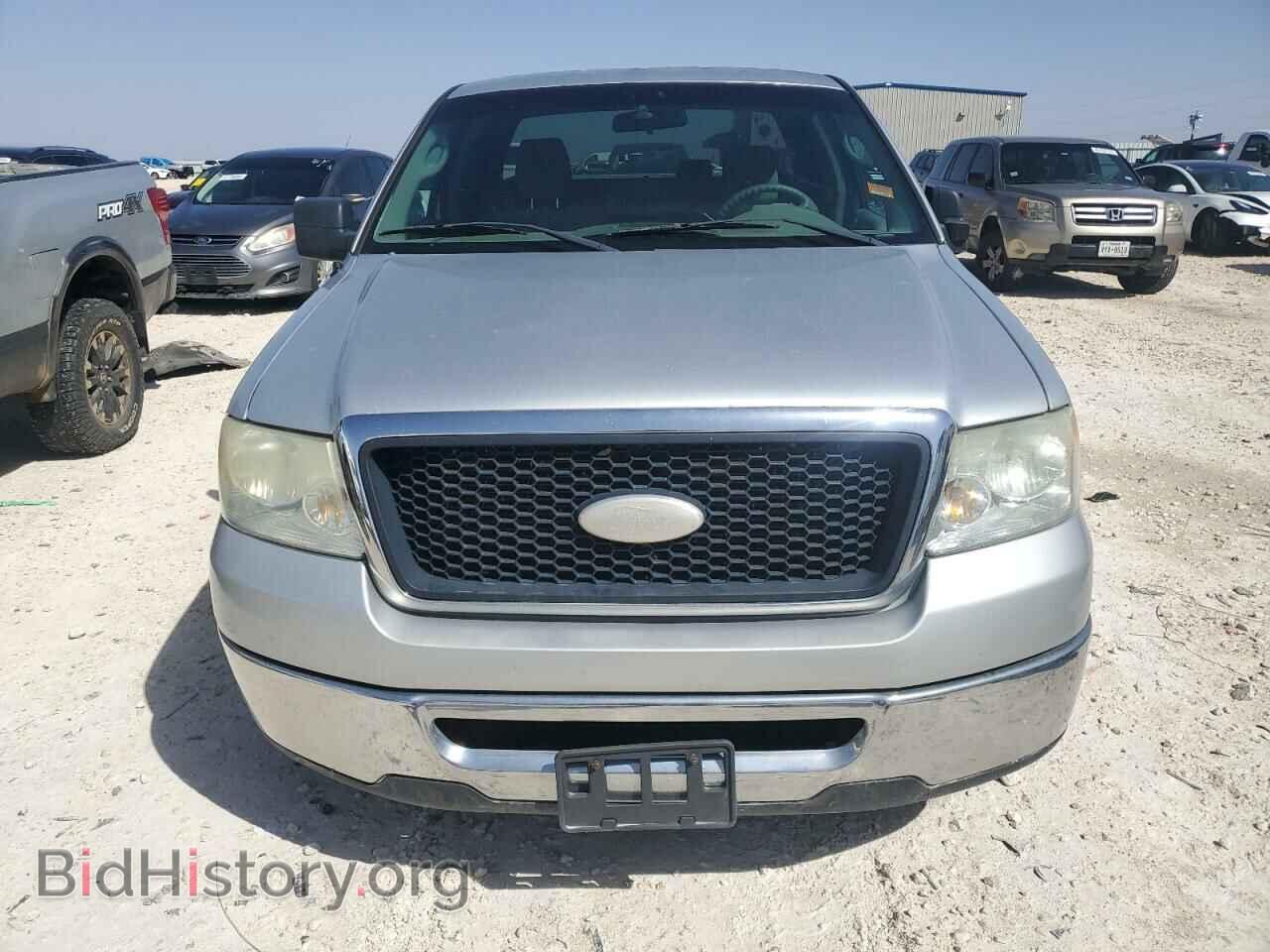 2007 FORD All Models - VIN: 1FTPX12VX7FA79371 - Фото 5