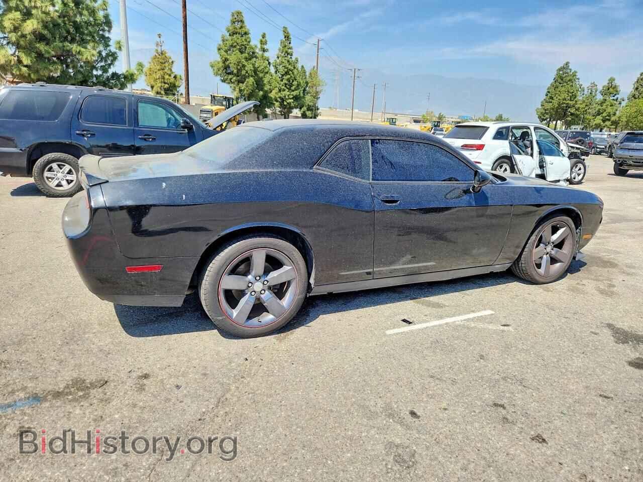 2013 DODGE CHALLENGER - VIN: 2C3CDYAG7DH734054 - Фото 3