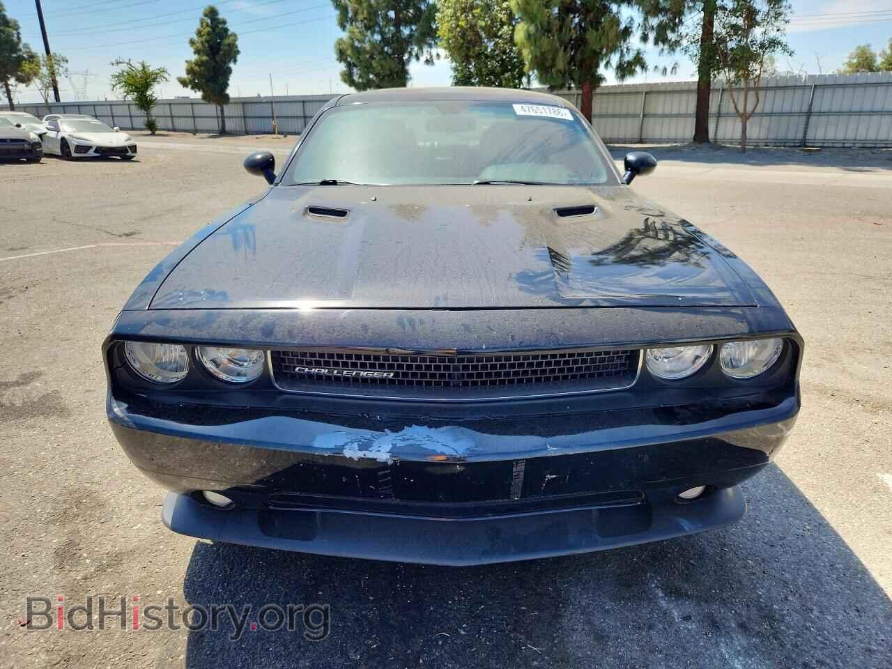 2013 DODGE CHALLENGER - VIN: 2C3CDYAG7DH734054 - Фото 5