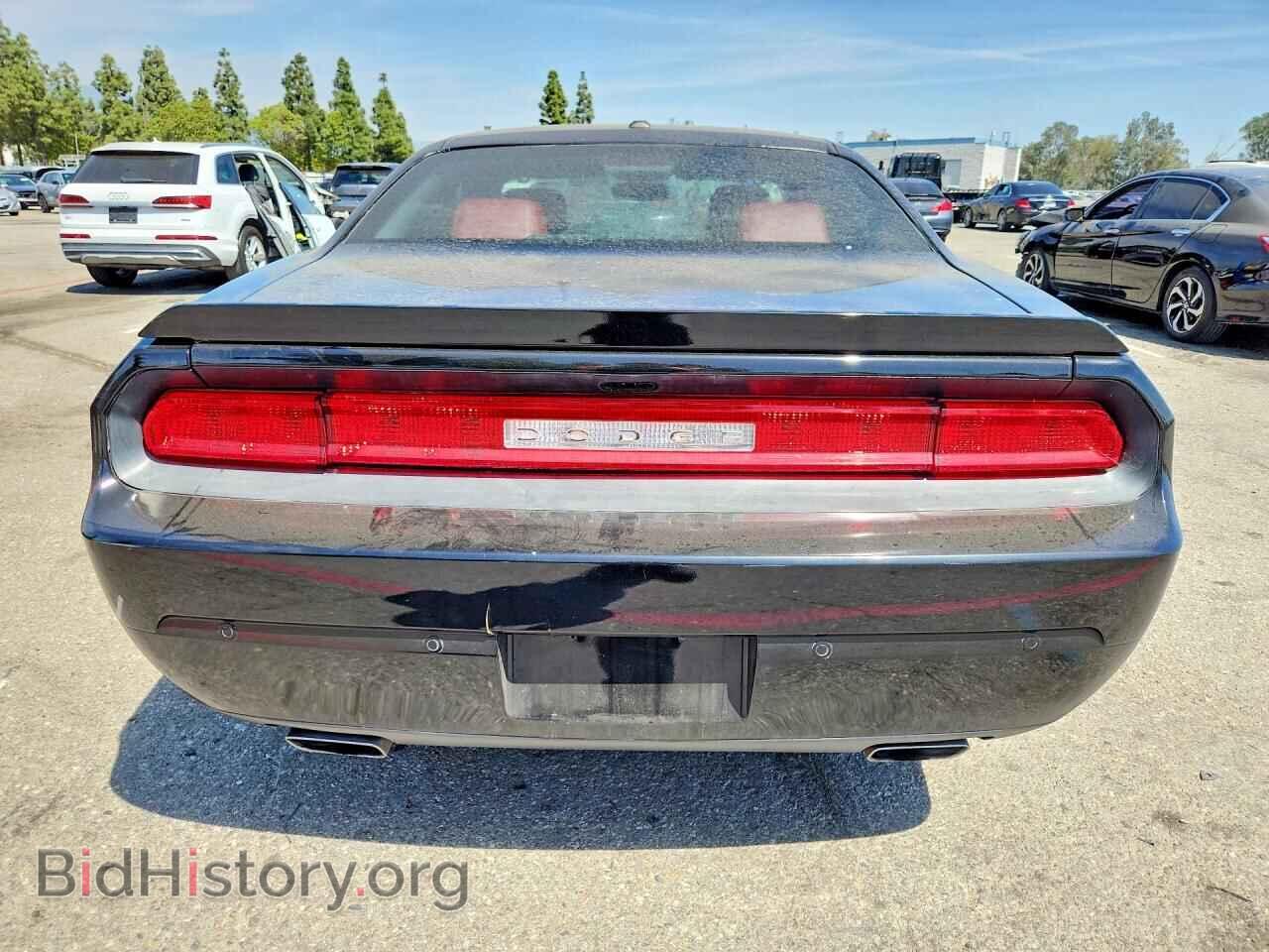 2013 DODGE CHALLENGER - VIN: 2C3CDYAG7DH734054 - Фото 6