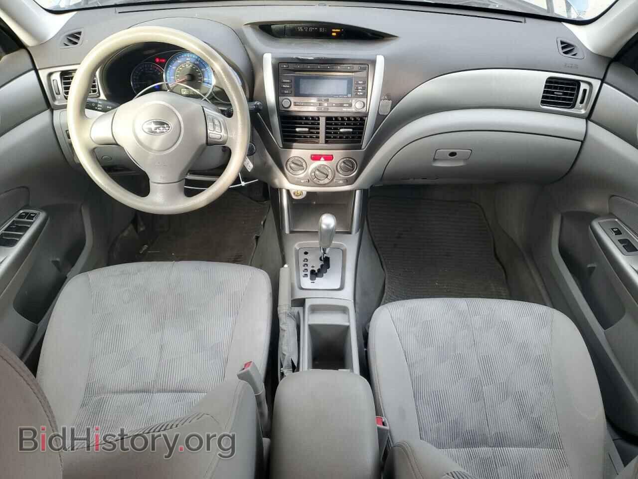 2009 SUBARU FORESTER - VIN: JF2SH61609H734547 - Фото 8
