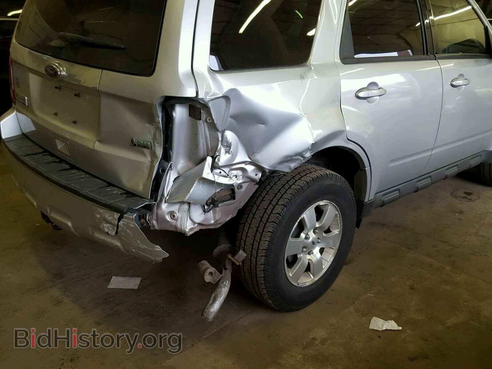 2012 FORD ESCAPE - VIN: 1FMCU9EG7CKA16177 - Photo 9