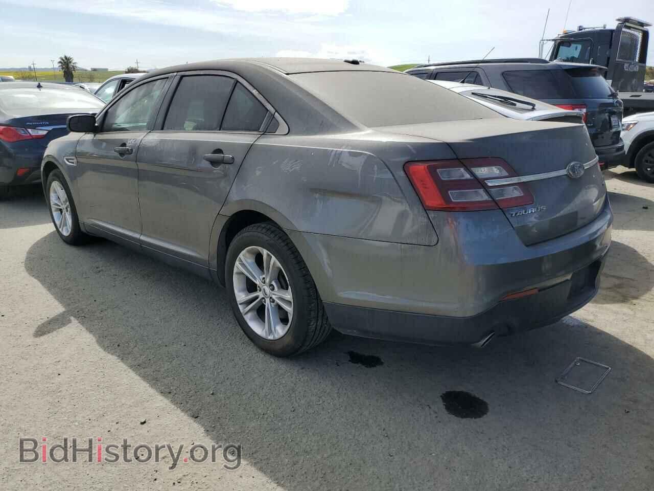 2013 FORD TAURUS - VIN: 1FAHP2E83DG138465 - Photo 2
