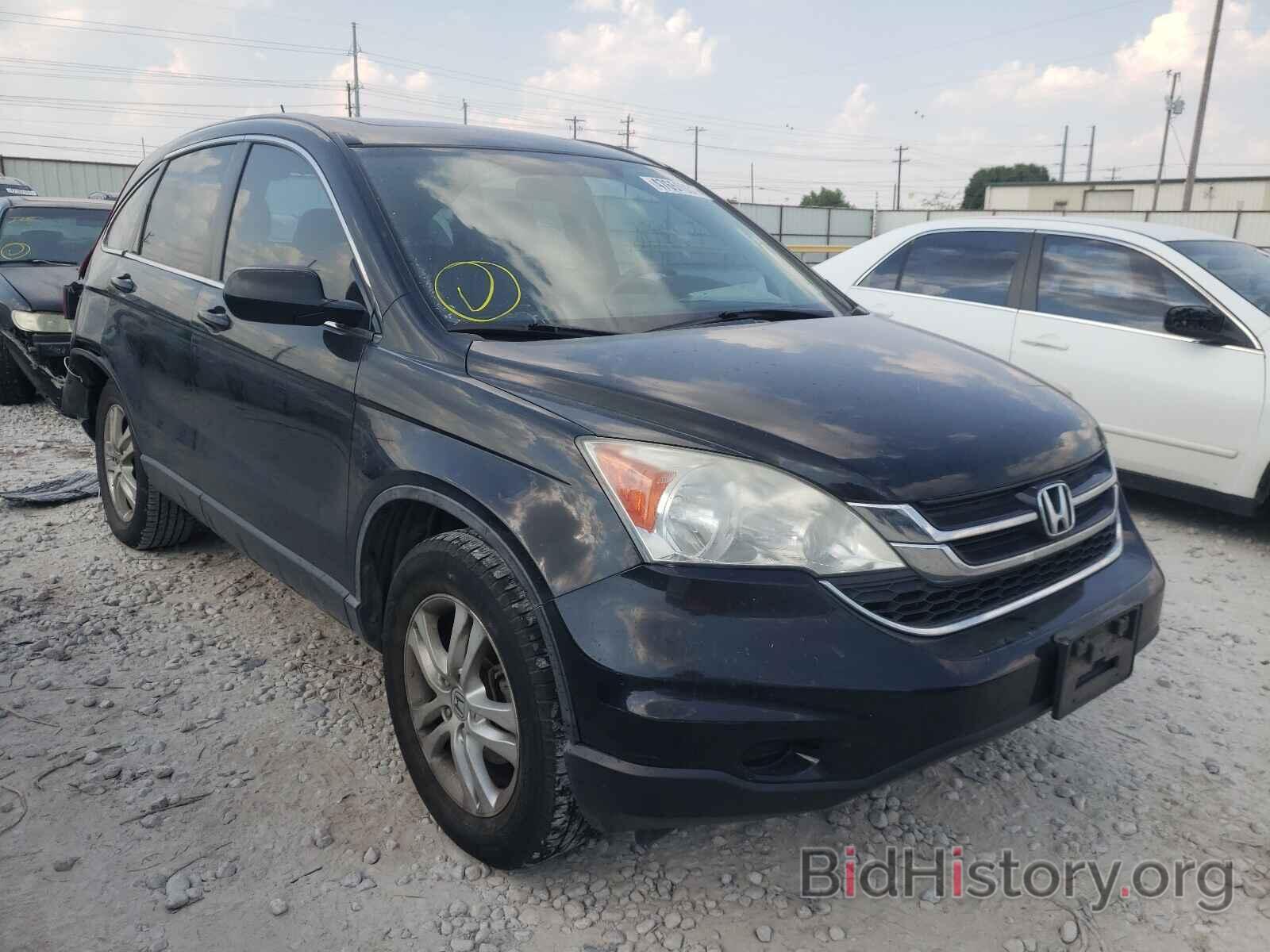 Photo 5J6RE3H78BL017751 - HONDA CRV 2011