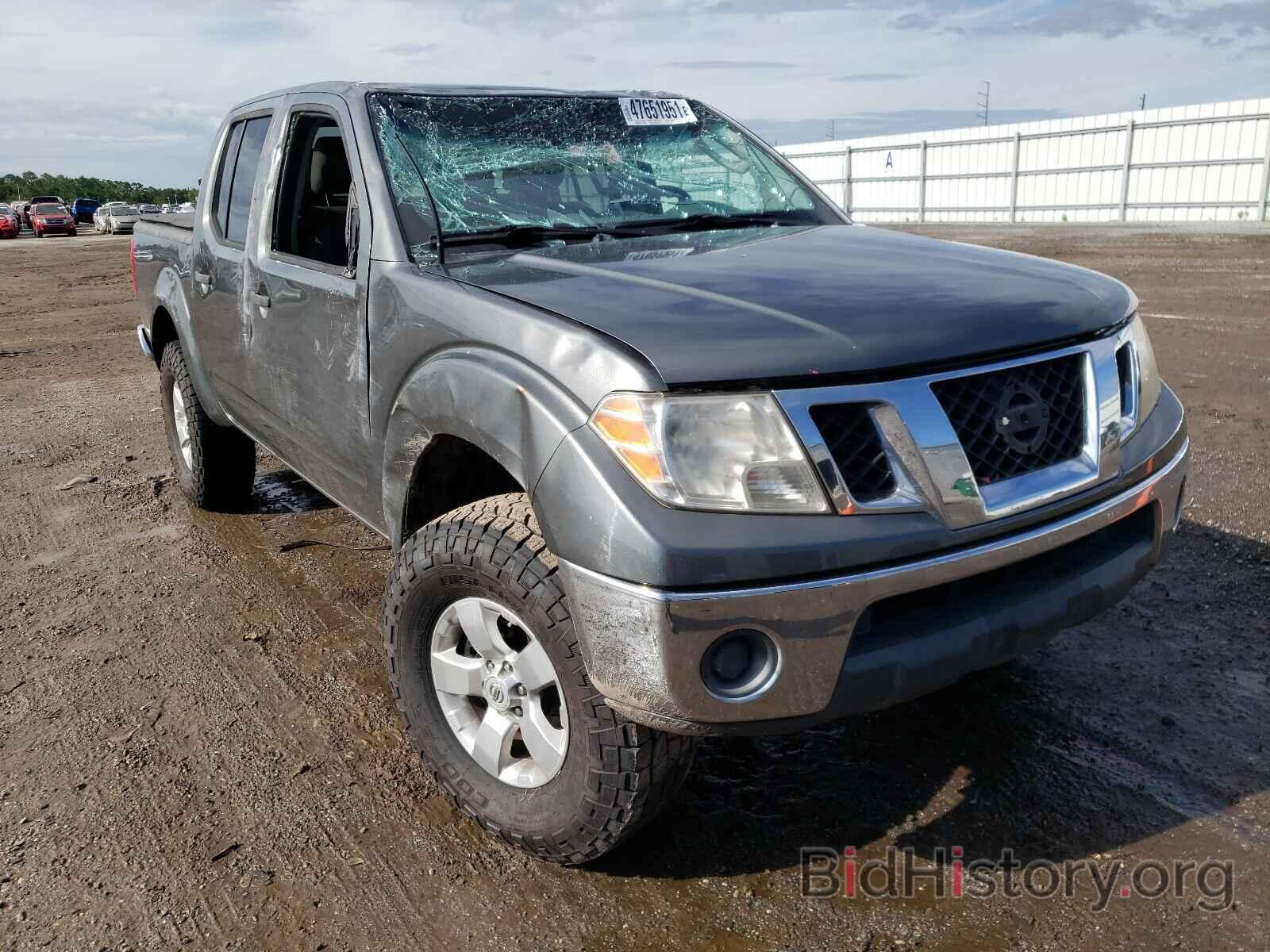 Photo 1N6AD07W89C419287 - NISSAN FRONTIER 2009