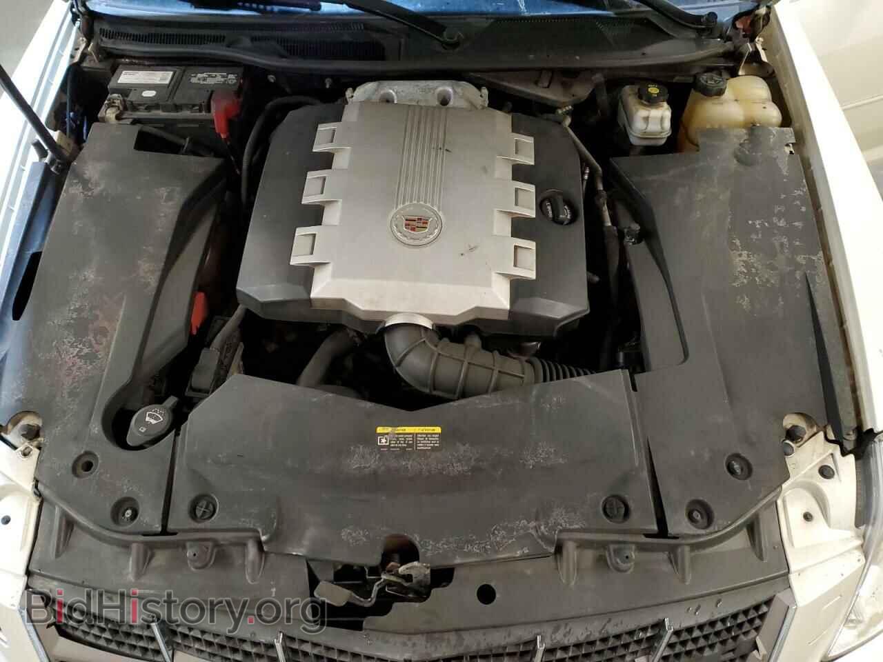 2009 CADILLAC STS - VIN: 1G6DD67V690121495 - Фото 11