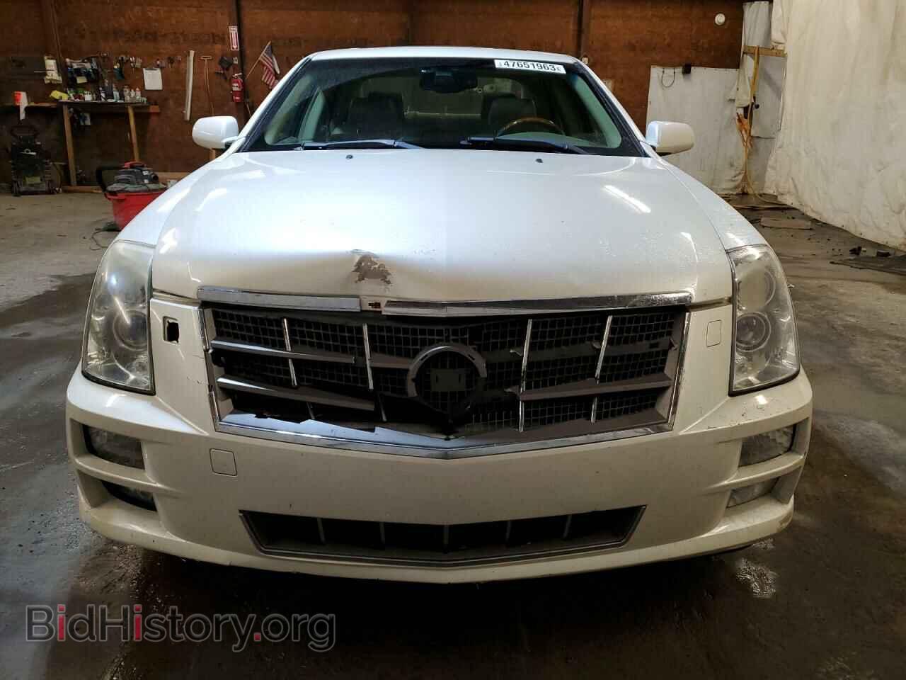 2009 CADILLAC STS - VIN: 1G6DD67V690121495 - Фото 5