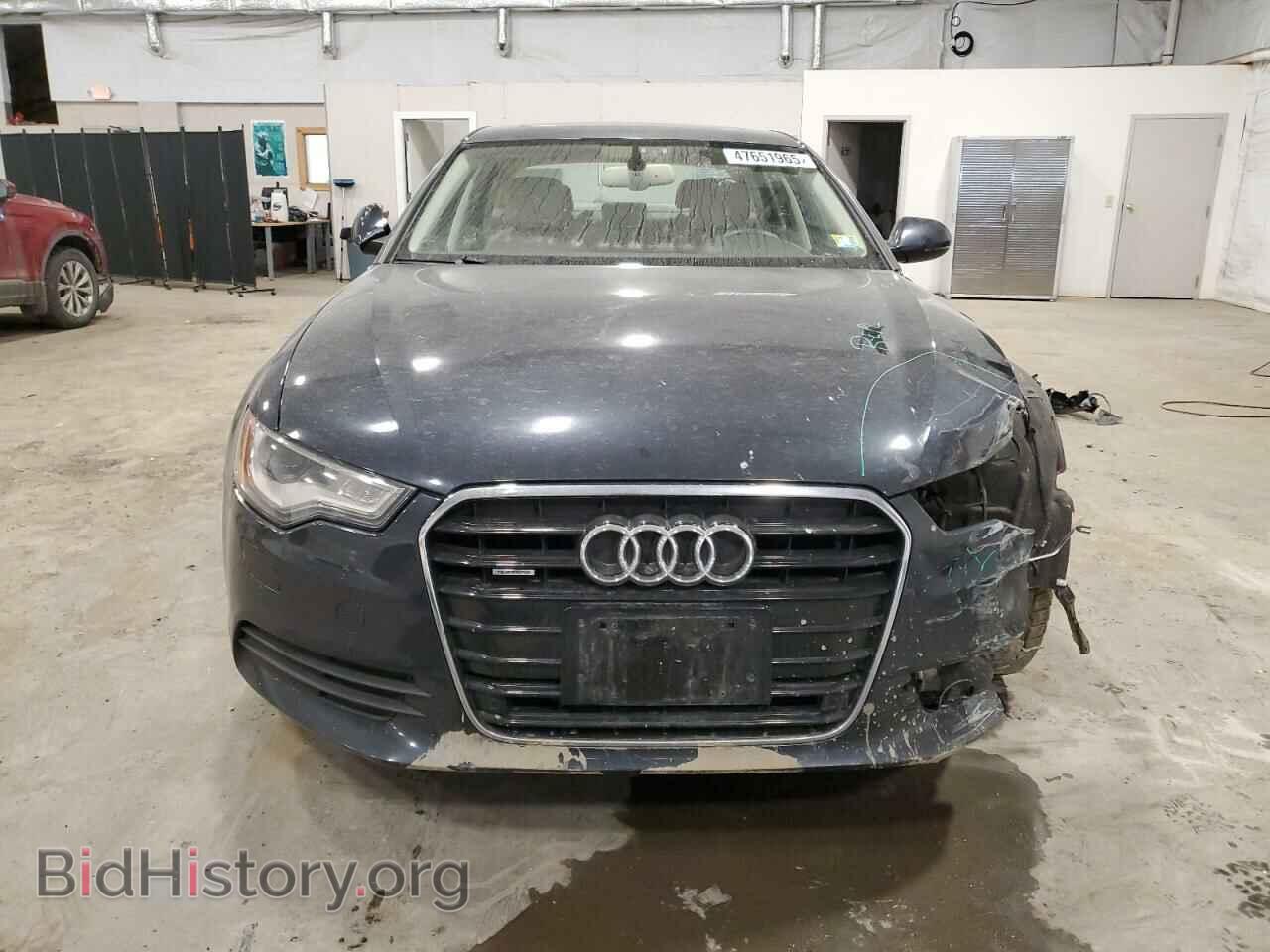 2015 AUDI A6 - VIN: WAUGFAFC5FN008785 - Фото 5