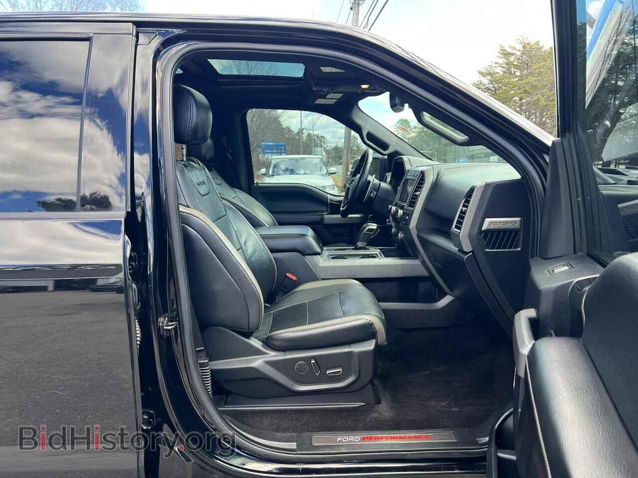 2017 FORD F150 - VIN: 1FTFW1RG2HFB63353 - Фото 5