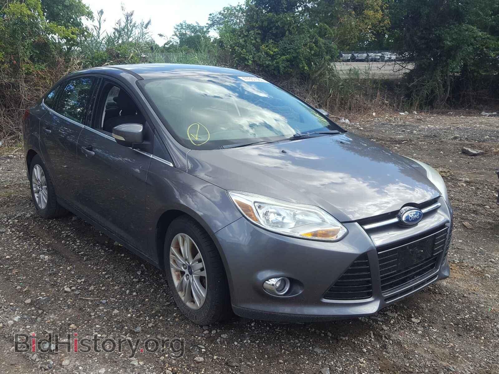 Фотография 1FAHP3H26CL146286 - FORD FOCUS 2012