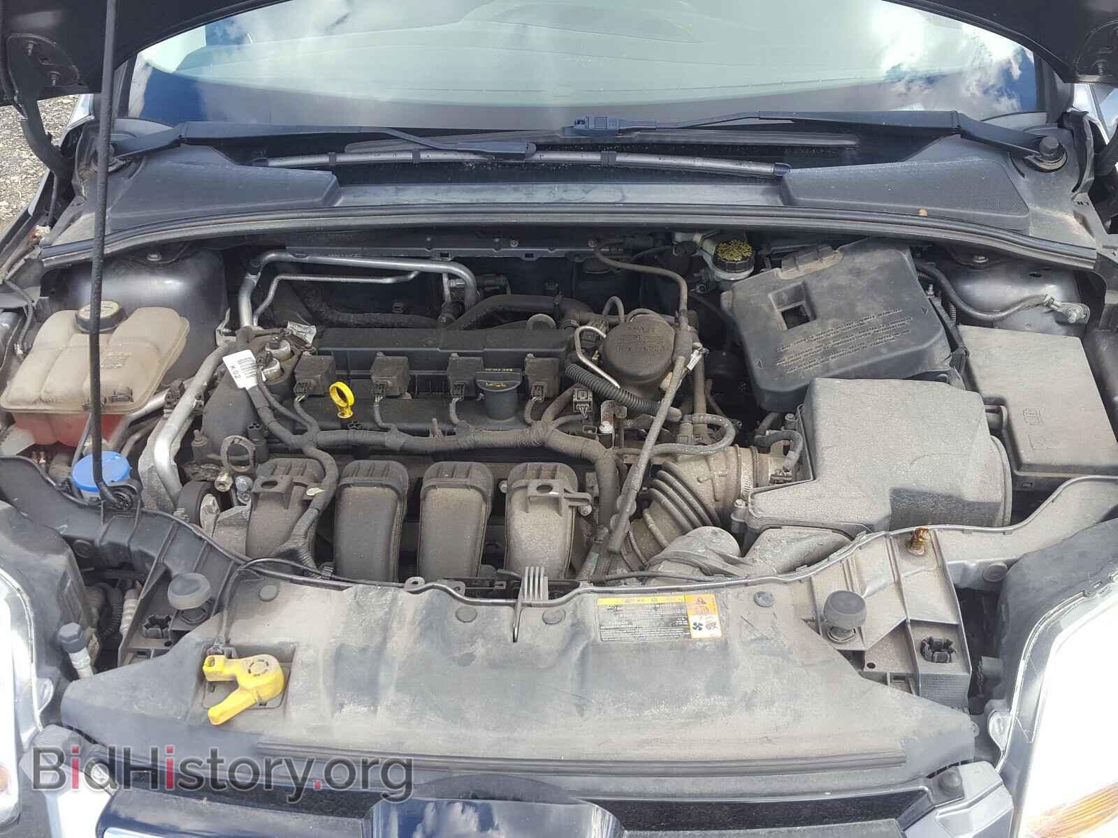 2012 FORD FOCUS - VIN: 1FAHP3H26CL146286 - Фото 7