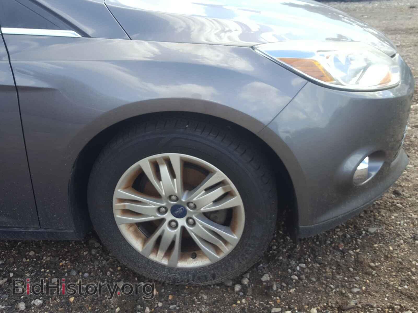 2012 FORD FOCUS - VIN: 1FAHP3H26CL146286 - Фото 9
