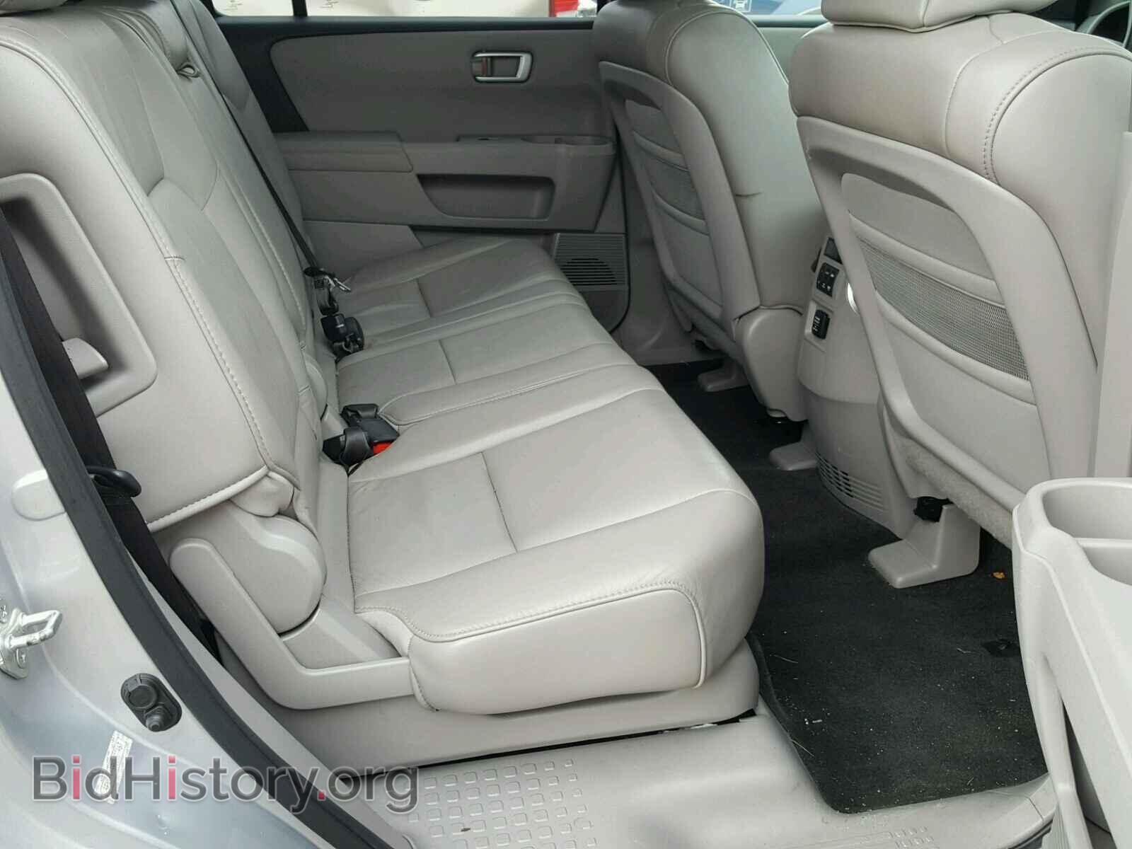 2011 HONDA PILOT - VIN: 5FNYF4H59BB027467 - Фото 6