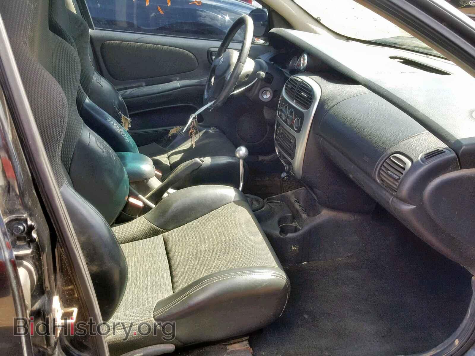 2005 DODGE NEON - VIN: 1B3ES66S45D265579 - Фото 5