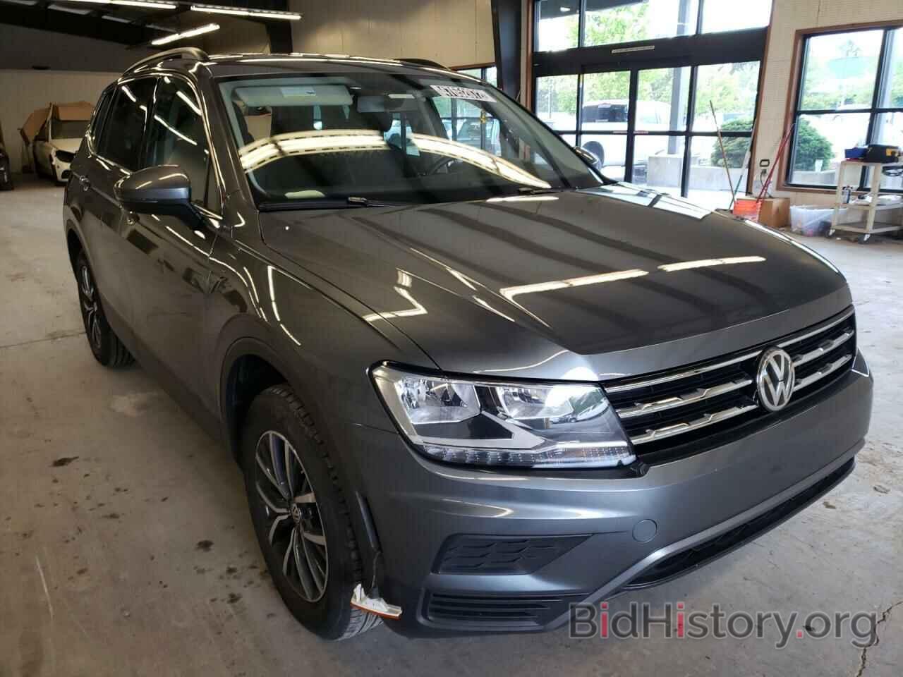 Photo 3VV3B7AX2KM154805 - VOLKSWAGEN TIGUAN 2019