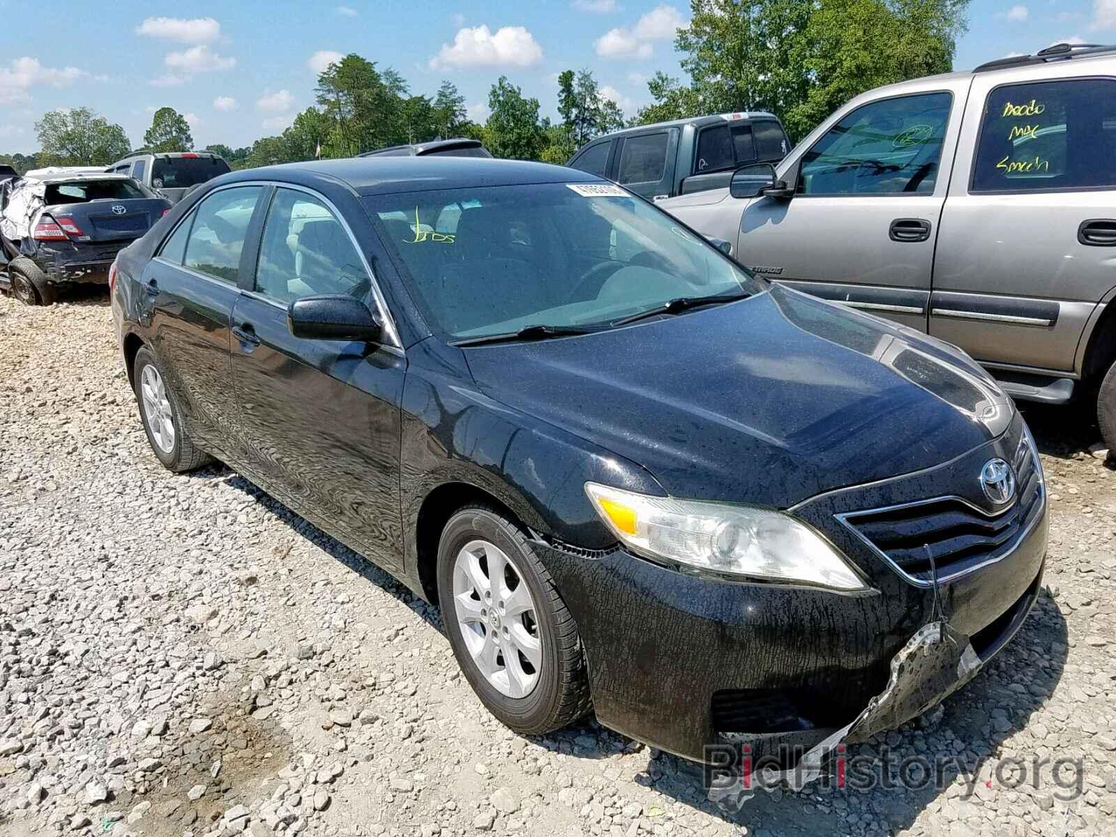 Photo 4T1BF3EK7BU150973 - TOYOTA CAMRY BASE 2011