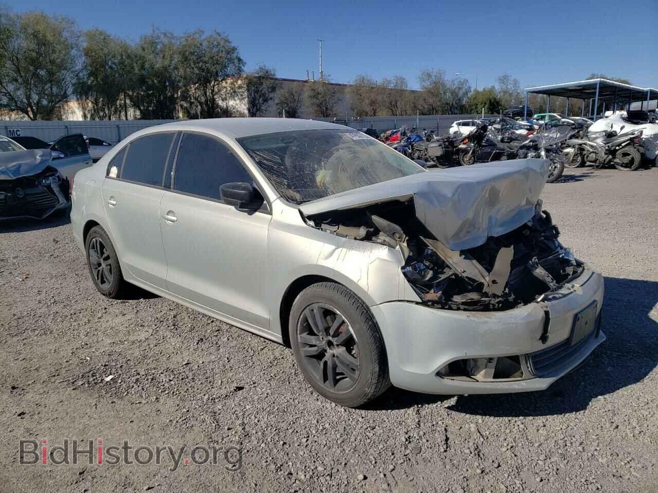 2012 VOLKSWAGEN JETTA - VIN: 3VW2K7AJ8CM344998 - Фото 4
