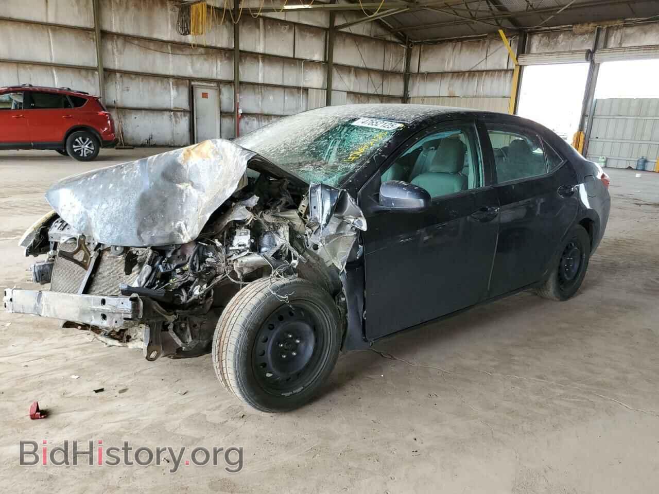 Photo 2T1BURHEXGC638323 - TOYOTA COROLLA 2016