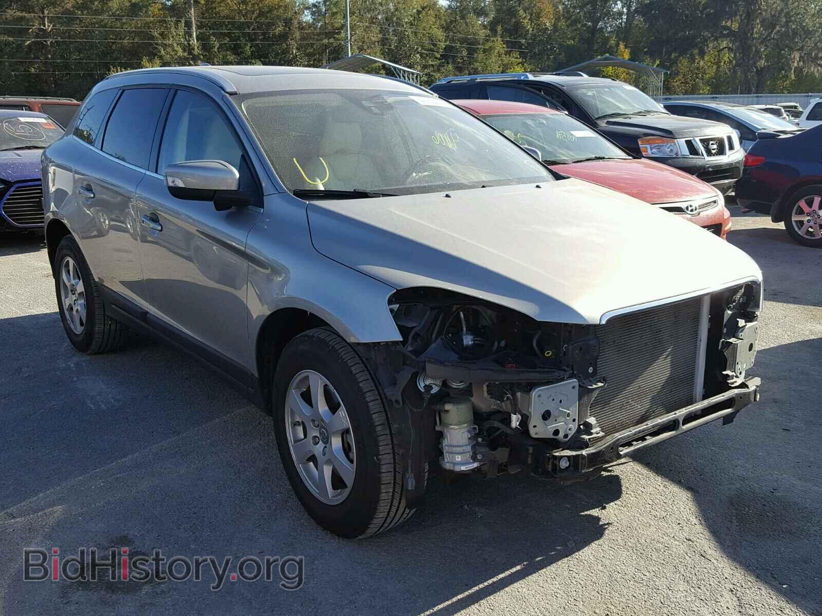 Photo YV4952DL5C2321983 - VOLVO XC60 2012