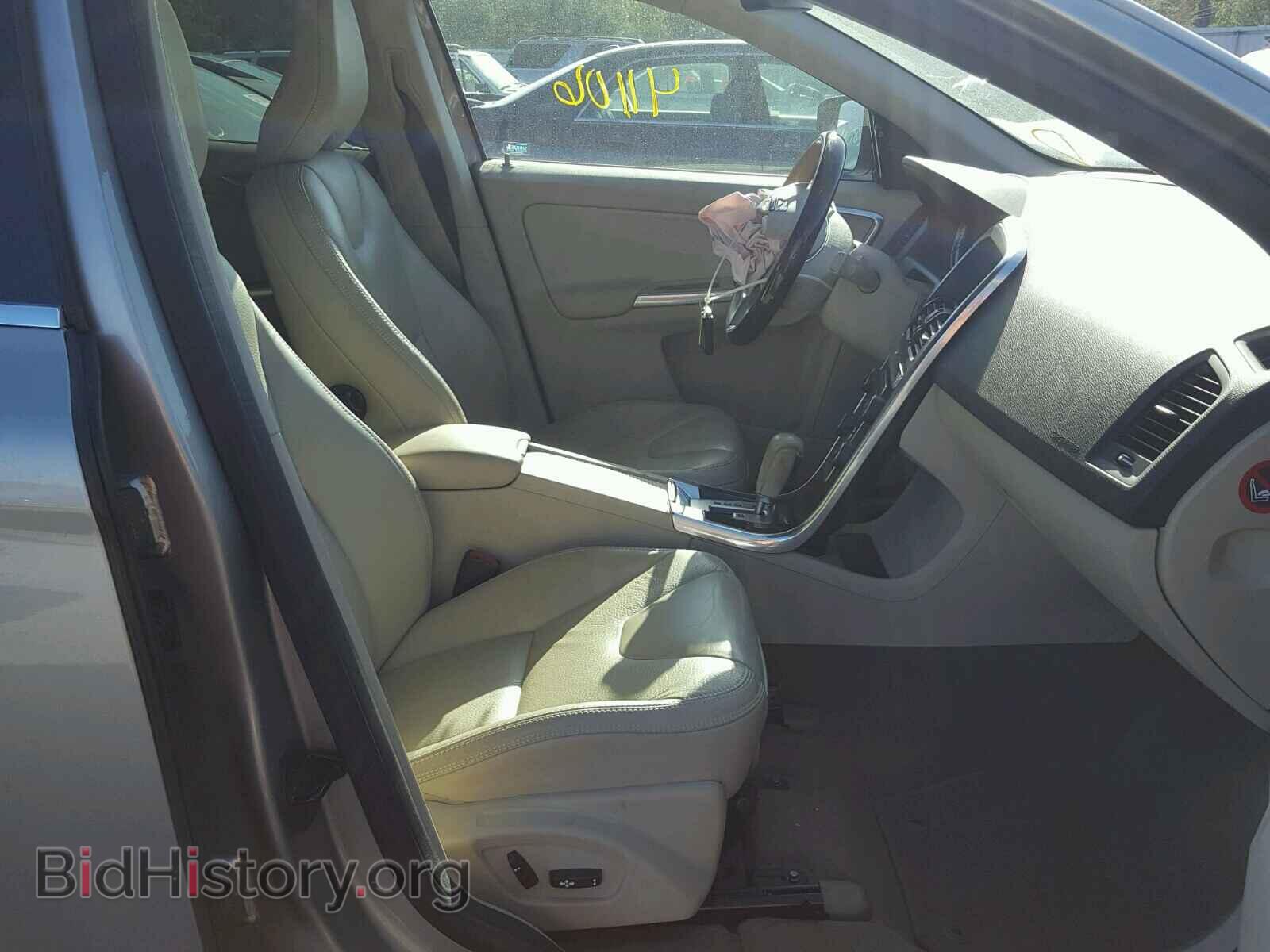 2012 VOLVO XC60 - VIN: YV4952DL5C2321983 - Фото 5