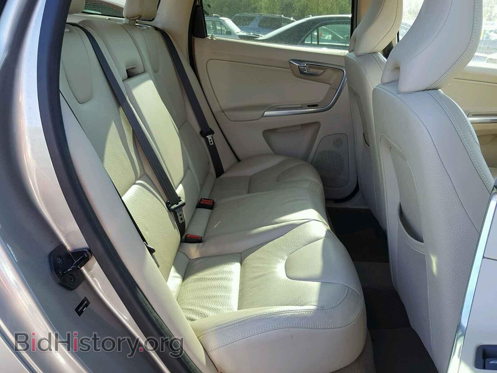 2012 VOLVO XC60 - VIN: YV4952DL5C2321983 - Фото 6