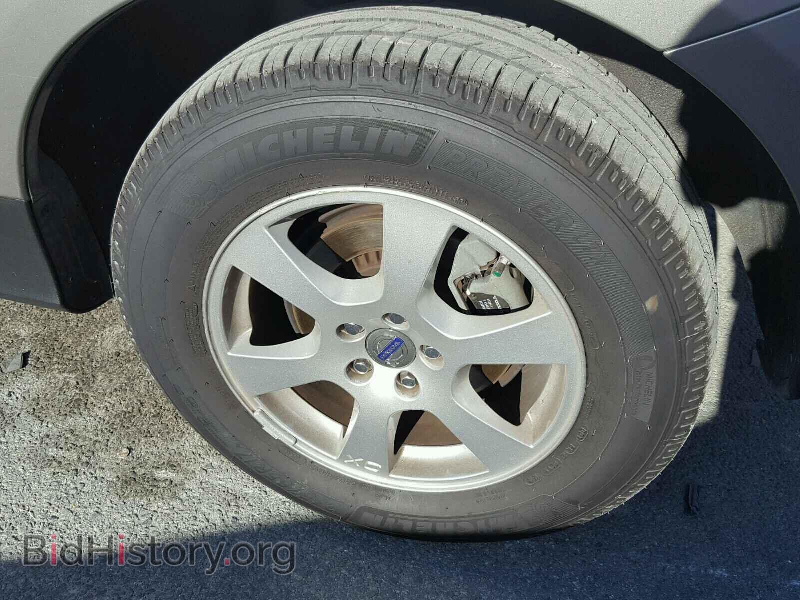 2012 VOLVO XC60 - VIN: YV4952DL5C2321983 - Фото 9