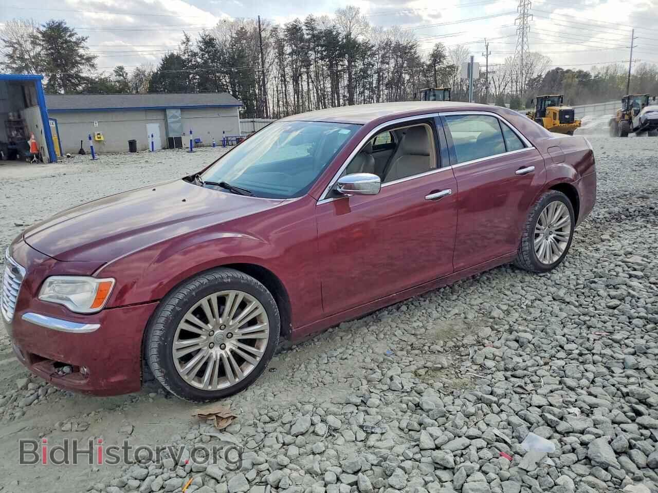 Photo 2C3CCACG3CH186074 - CHRYSLER 300 2012
