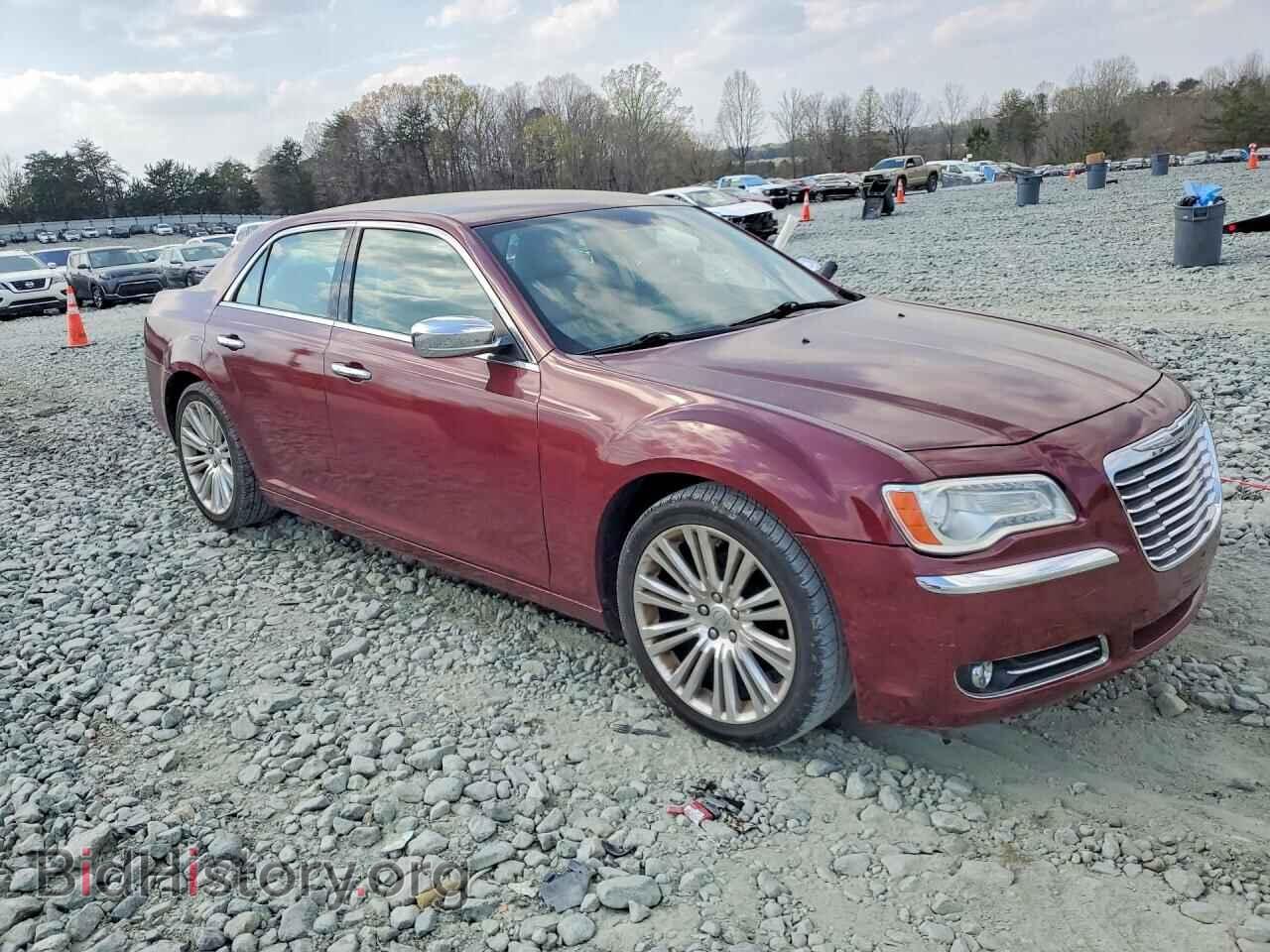 2012 CHRYSLER 300 - VIN: 2C3CCACG3CH186074 - Photo 4