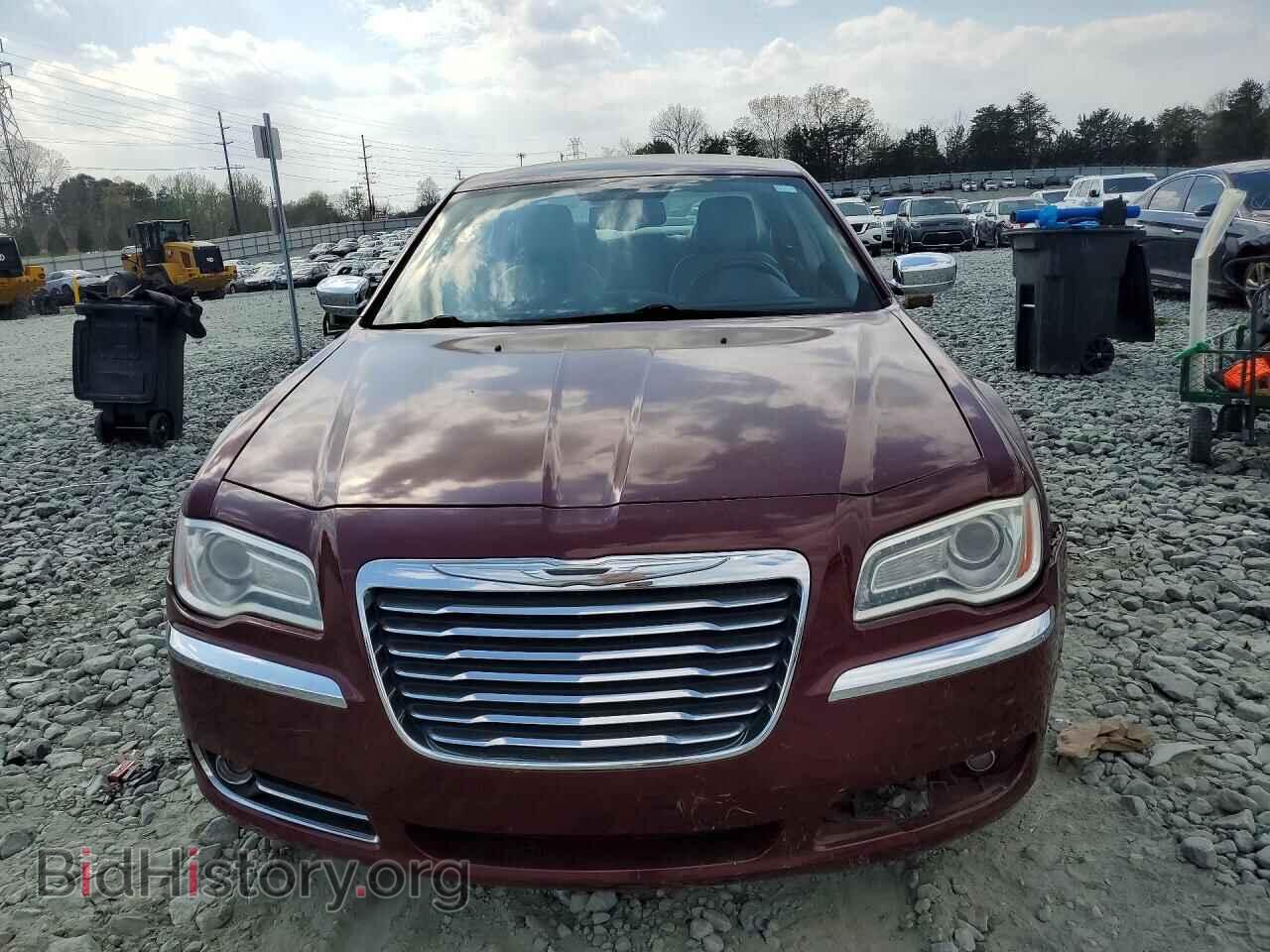 2012 CHRYSLER 300 - VIN: 2C3CCACG3CH186074 - Photo 5