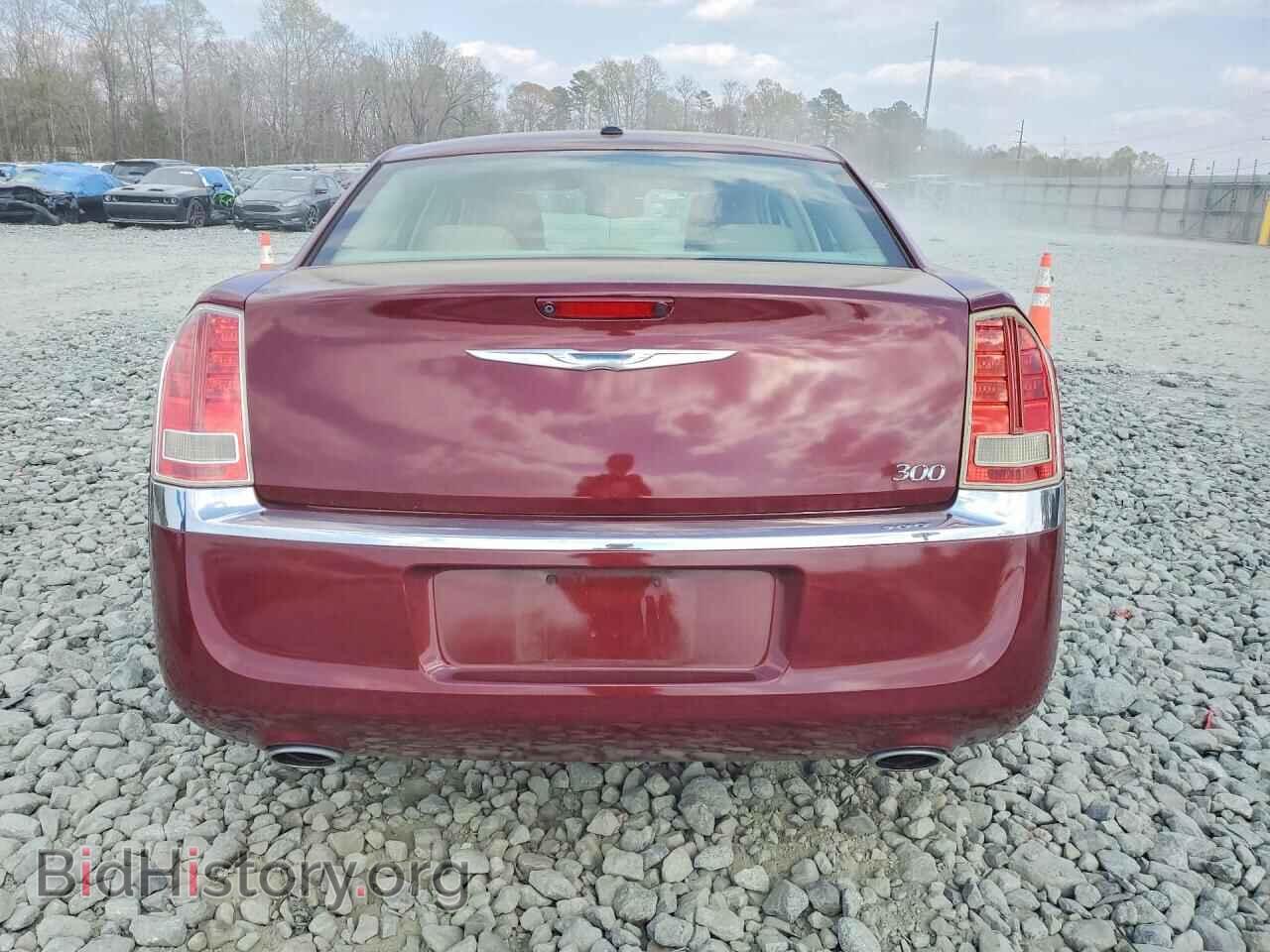 2012 CHRYSLER 300 - VIN: 2C3CCACG3CH186074 - Photo 6