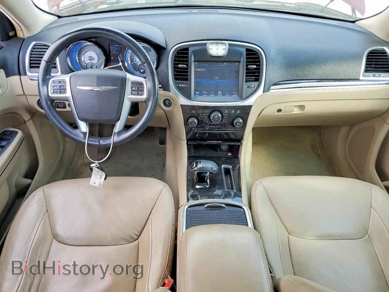 2012 CHRYSLER 300 - VIN: 2C3CCACG3CH186074 - Photo 8