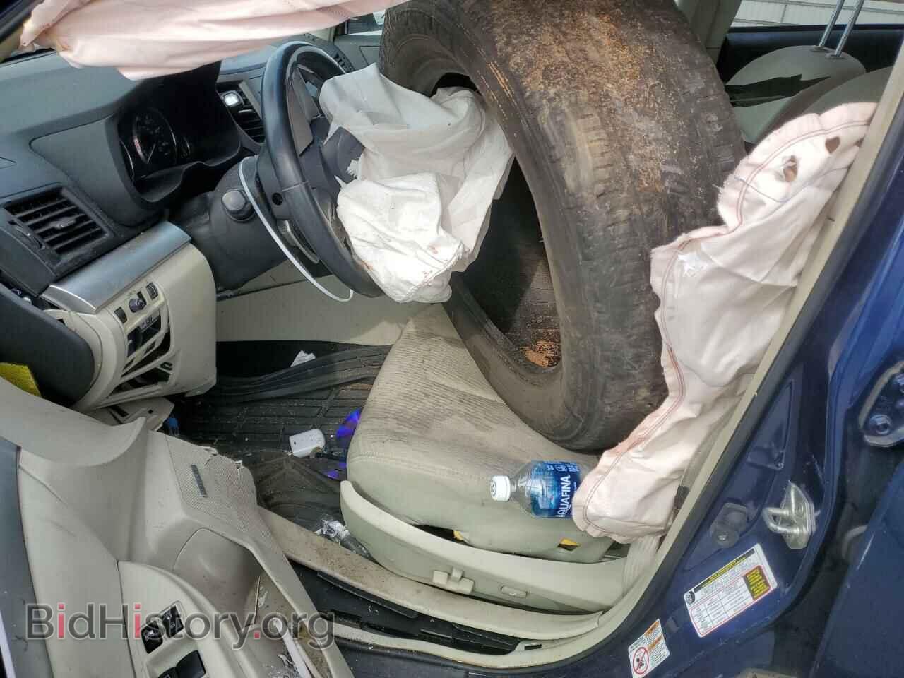 2011 SUBARU OUTBACK - VIN: 4S4BRBFCXB3363334 - Фото 7