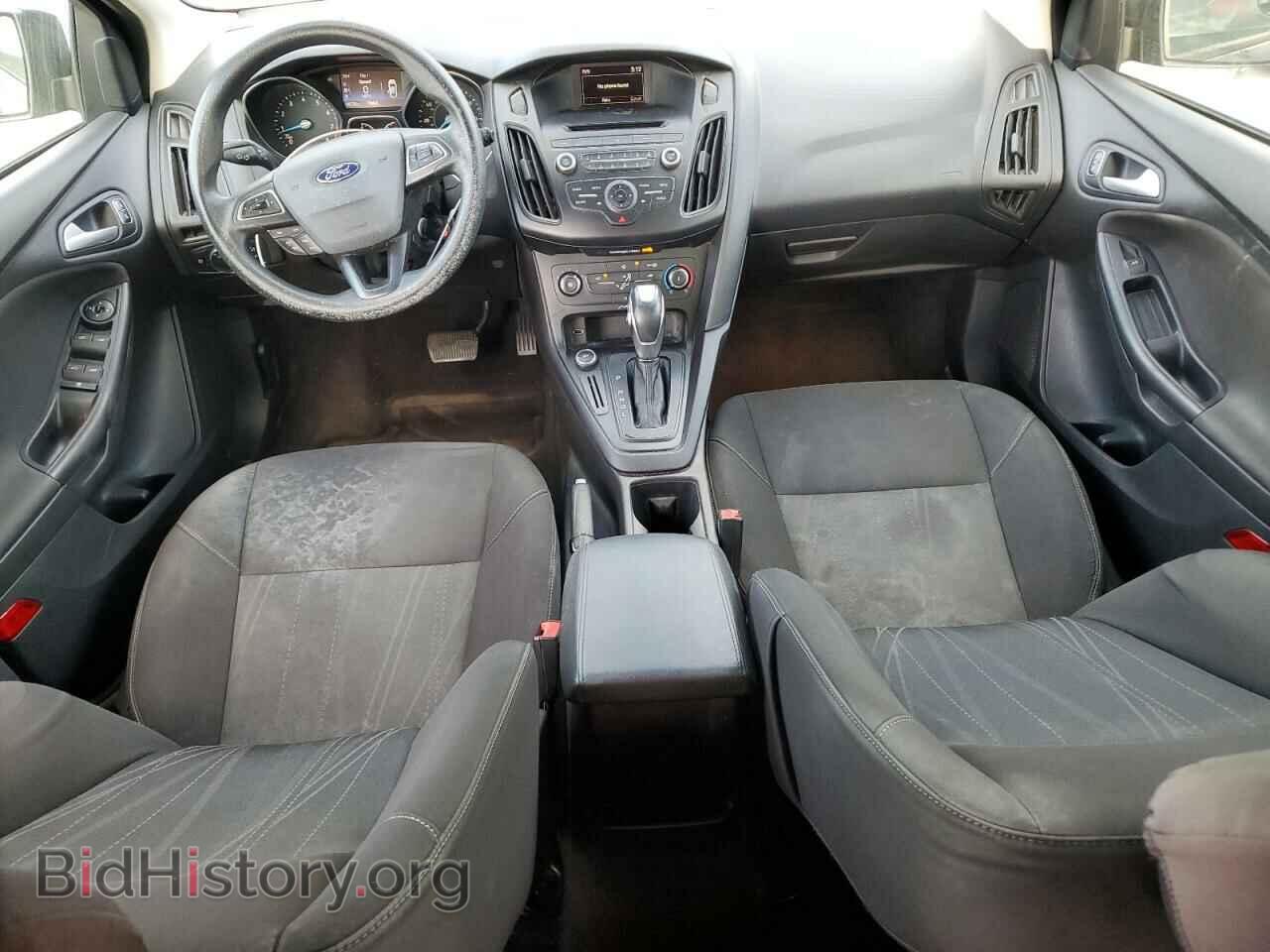 2015 FORD ALL Models - VIN: 1FADP3K23FL325204 - Photo 8