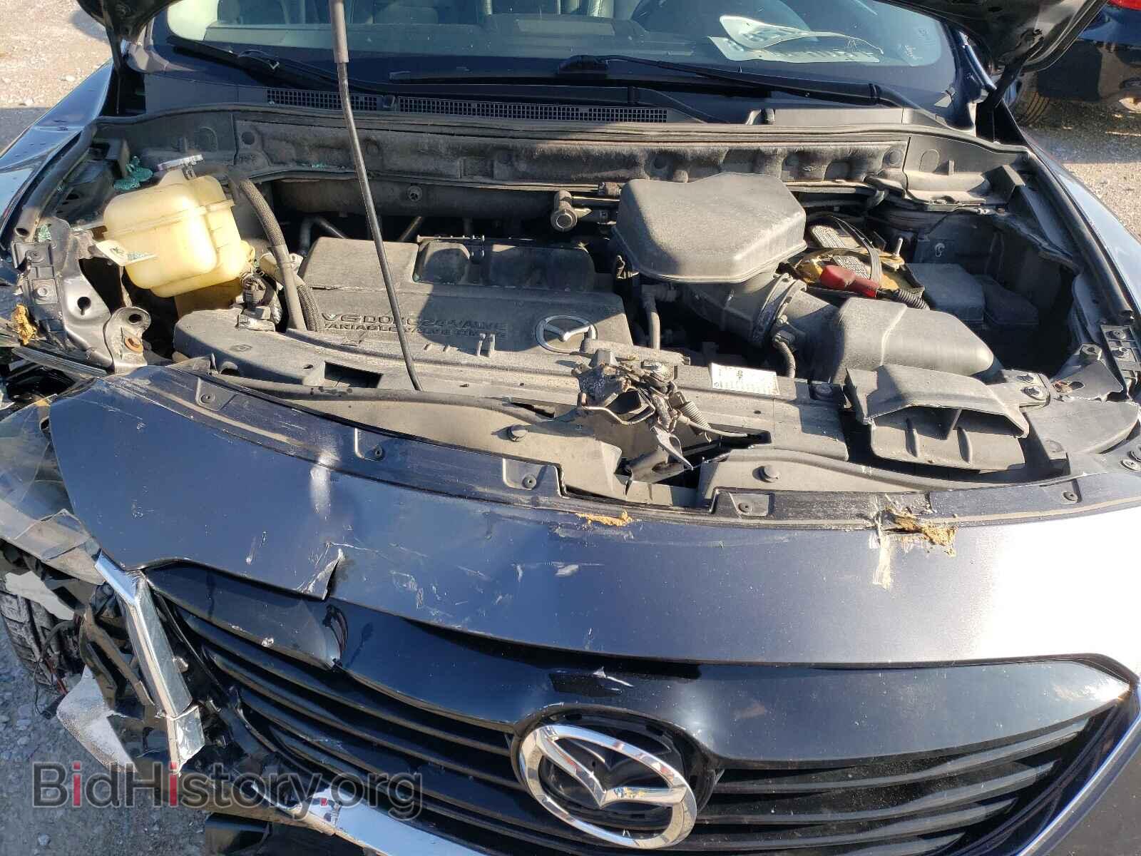 2013 MAZDA CX-9 - VIN: JM3TB3CA7D0400583 - Фото 7