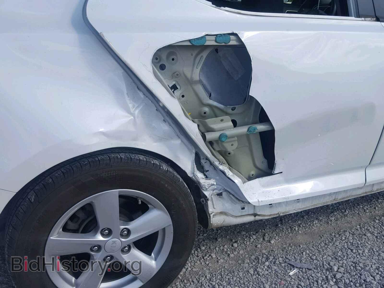 2015 KIA OPTIMA - VIN: KNAGM4A73F5563509 - Фото 9