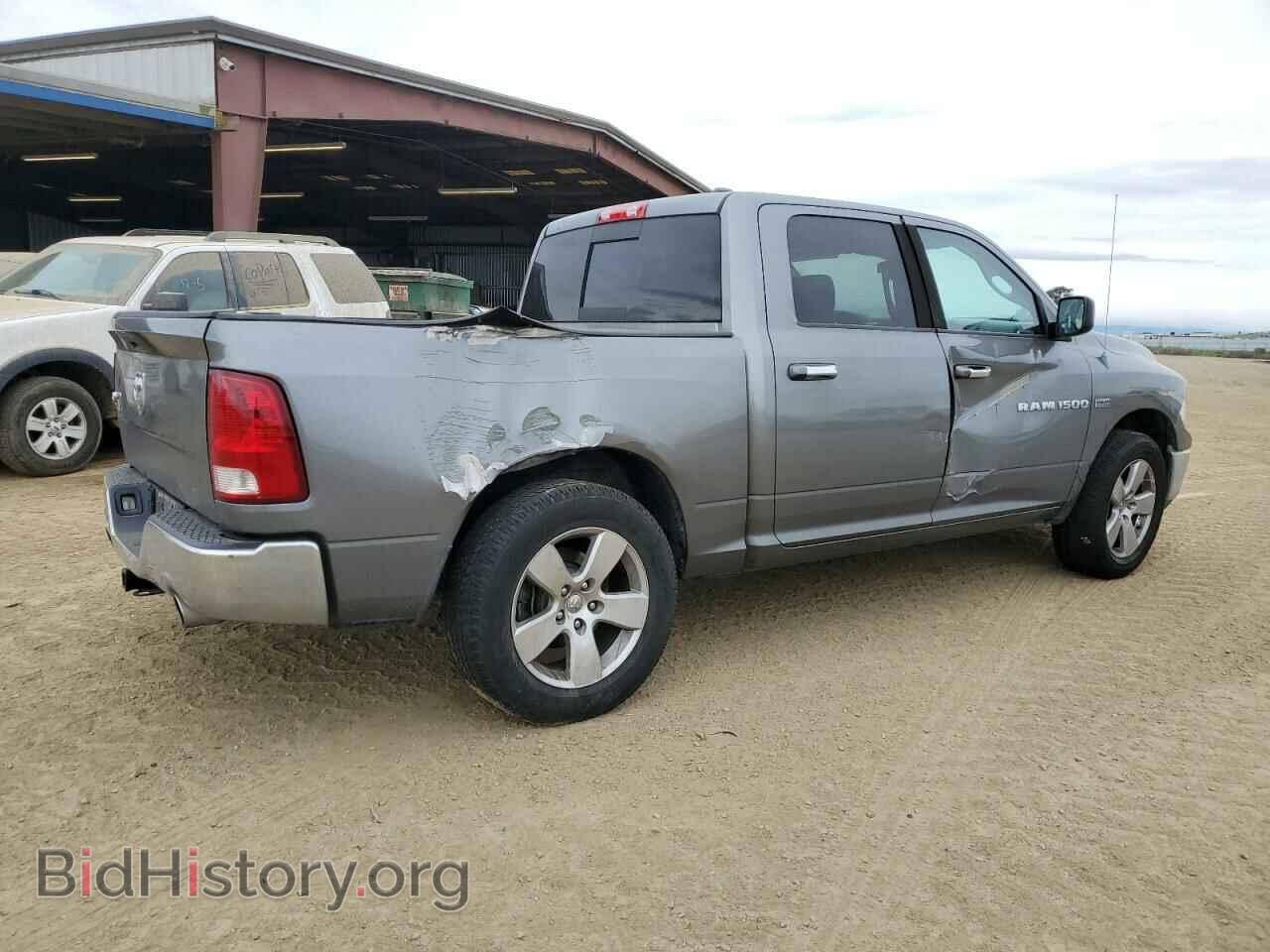 2012 DODGE RAM 1500 - VIN: 1C6RD6LT2CS137185 - Фото 3