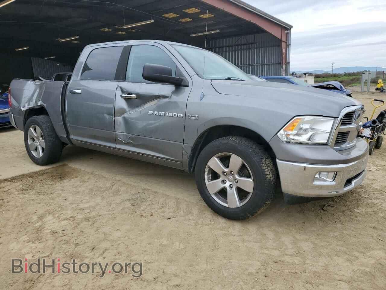 2012 DODGE RAM 1500 - VIN: 1C6RD6LT2CS137185 - Фото 4