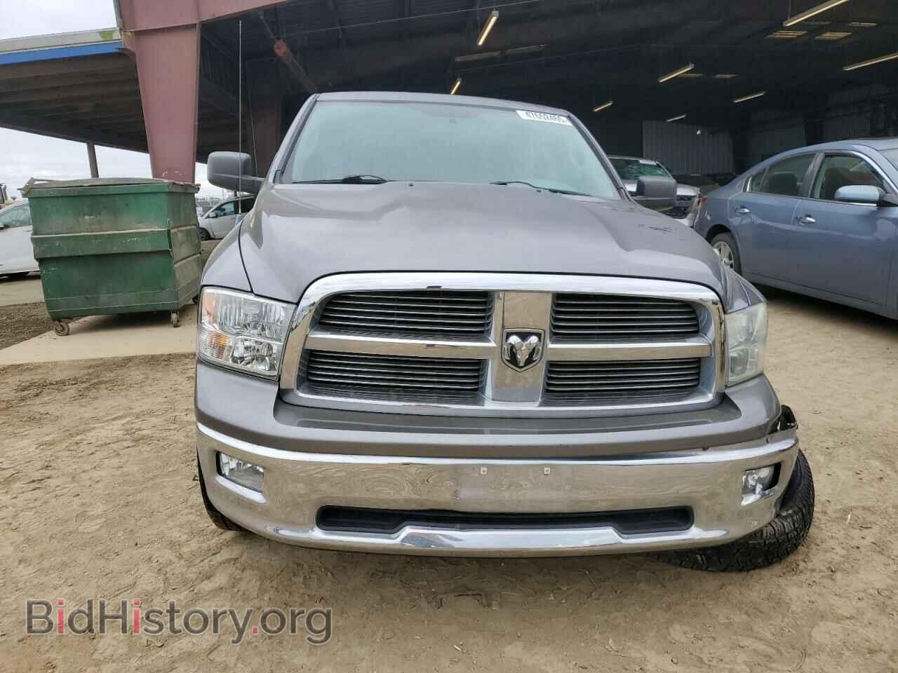 2012 DODGE RAM 1500 - VIN: 1C6RD6LT2CS137185 - Фото 5