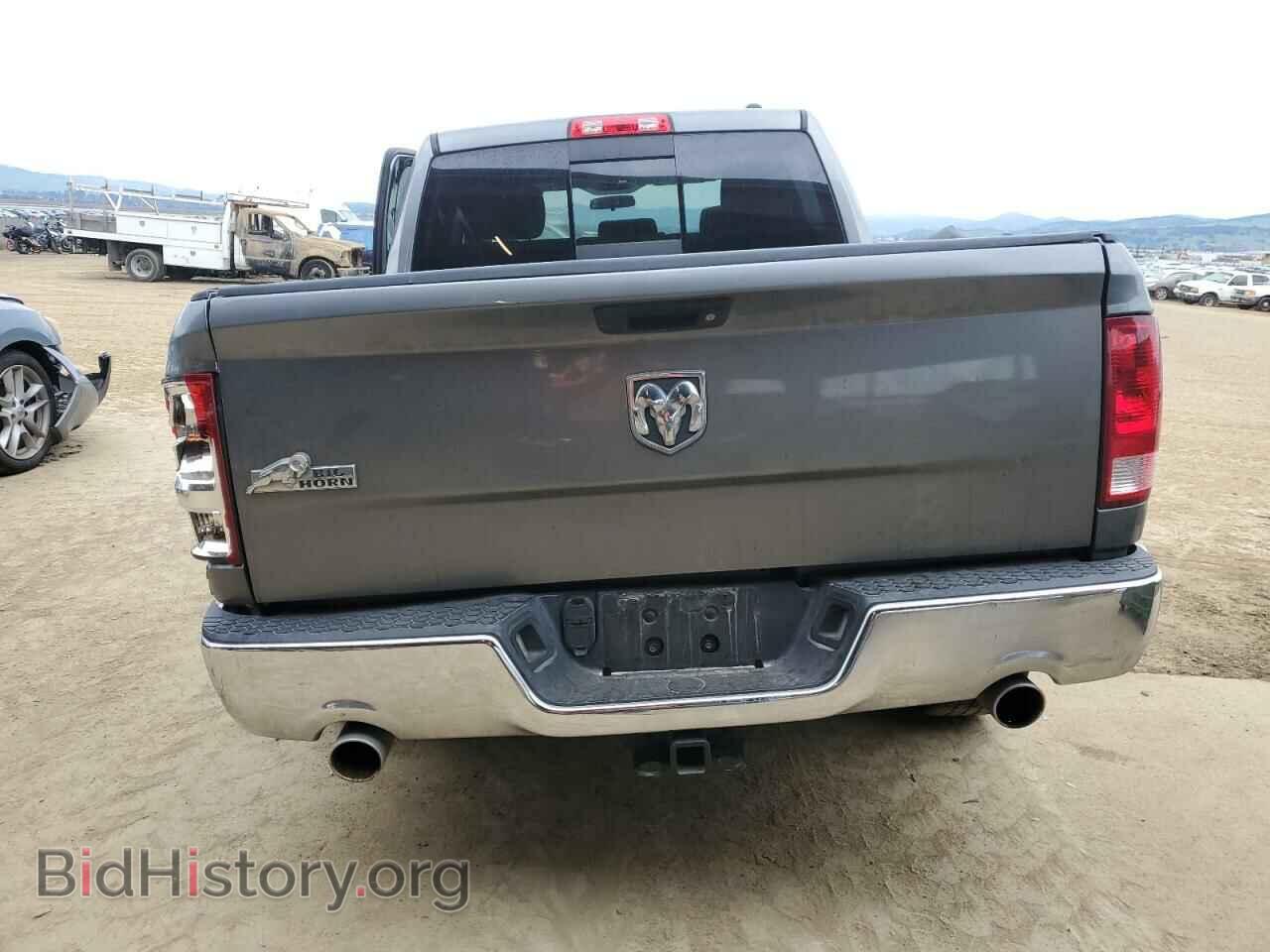 2012 DODGE RAM 1500 - VIN: 1C6RD6LT2CS137185 - Фото 6