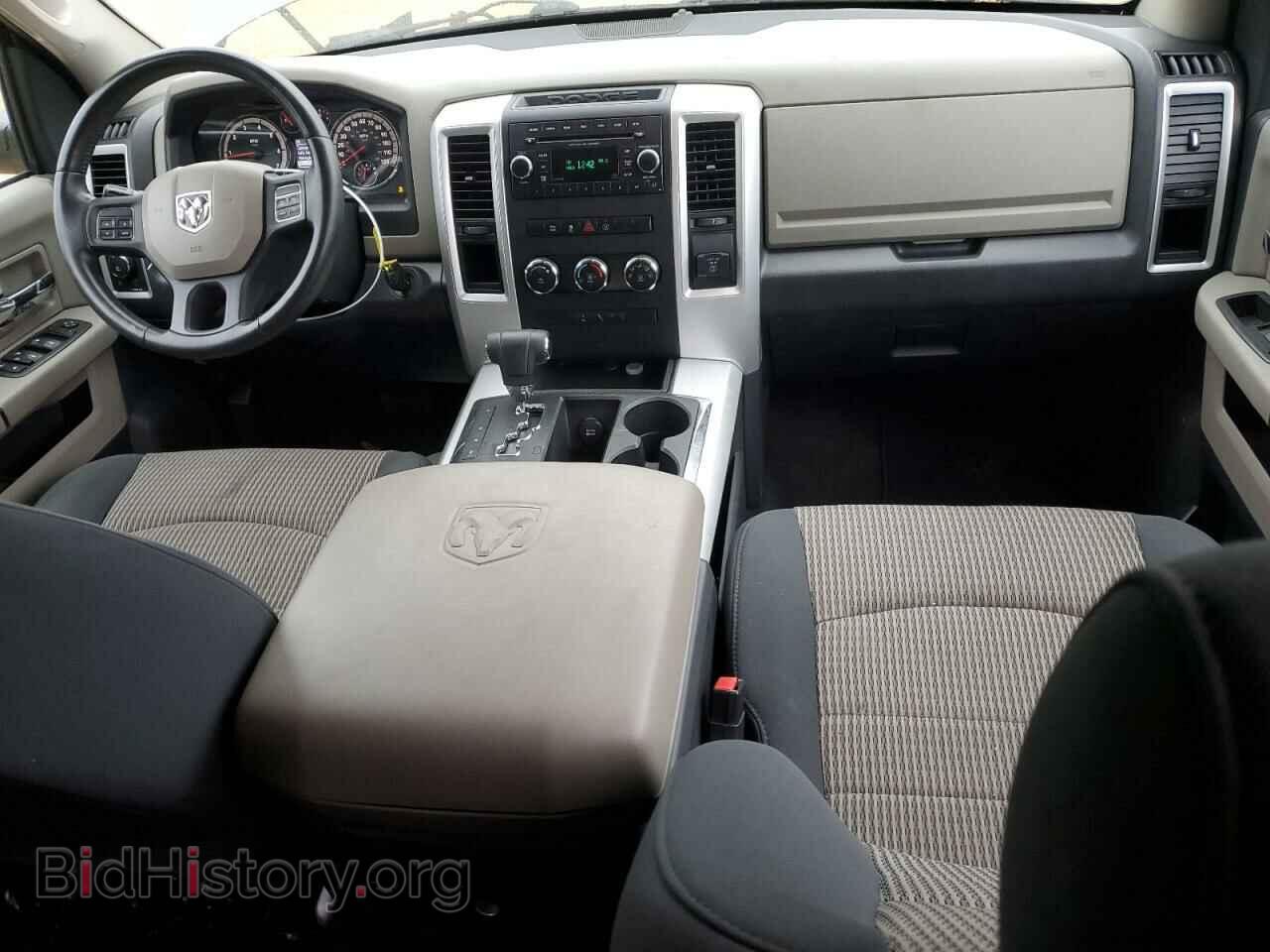 2012 DODGE RAM 1500 - VIN: 1C6RD6LT2CS137185 - Фото 8