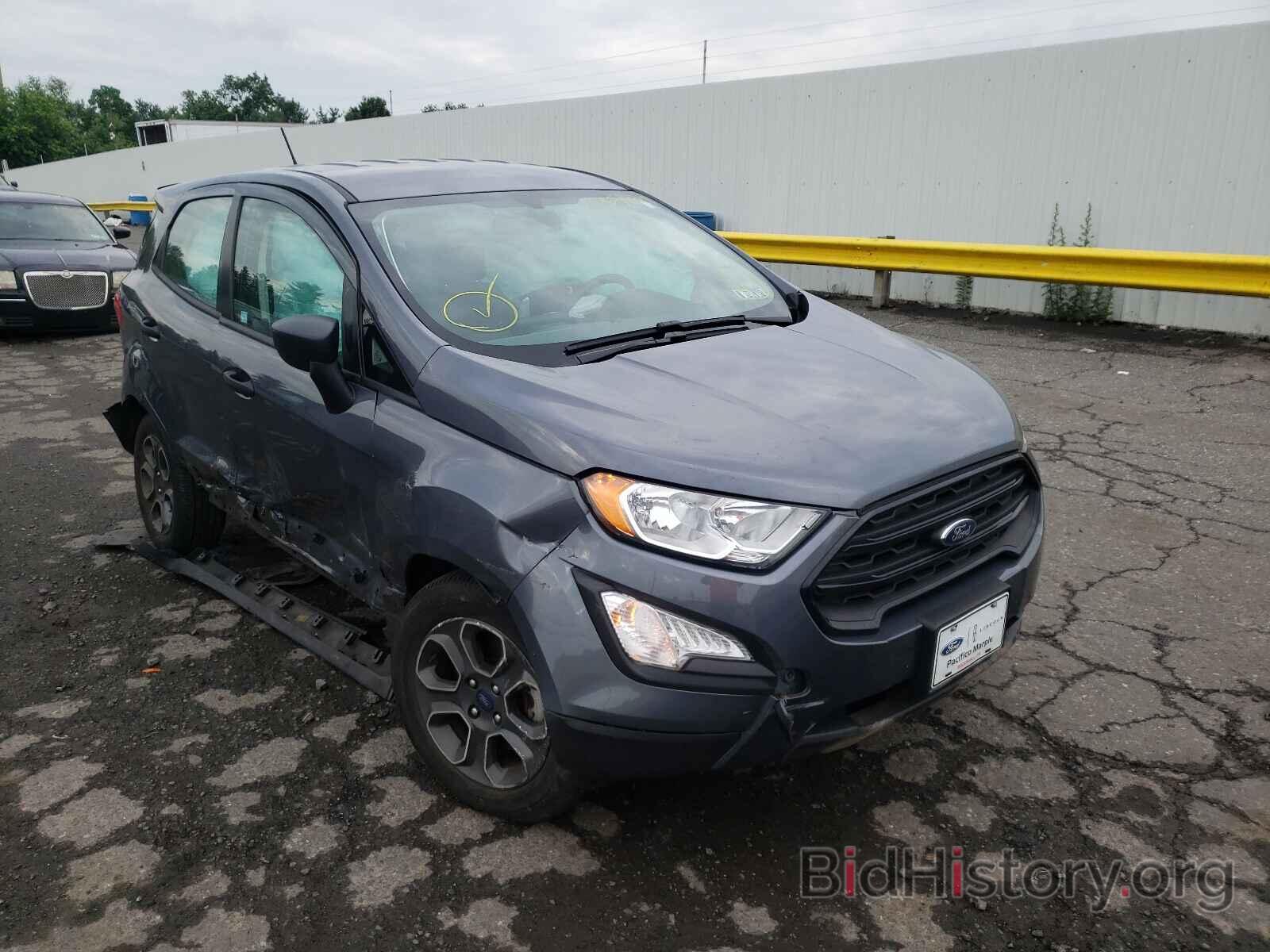 Photo MAJ3S2FE8KC251829 - FORD ALL OTHER 2019