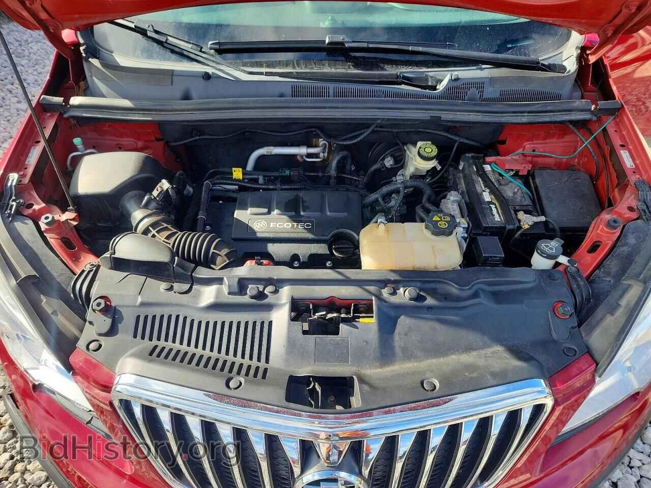 2015 BUICK ENCORE - VIN: KL4CJBSB8FB033663 - Фото 11