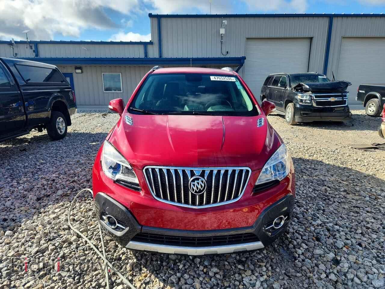 2015 BUICK ENCORE - VIN: KL4CJBSB8FB033663 - Фото 5