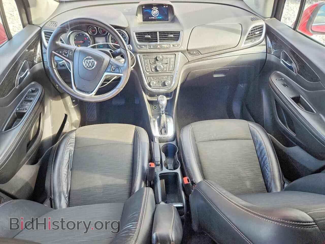 2015 BUICK ENCORE - VIN: KL4CJBSB8FB033663 - Фото 8